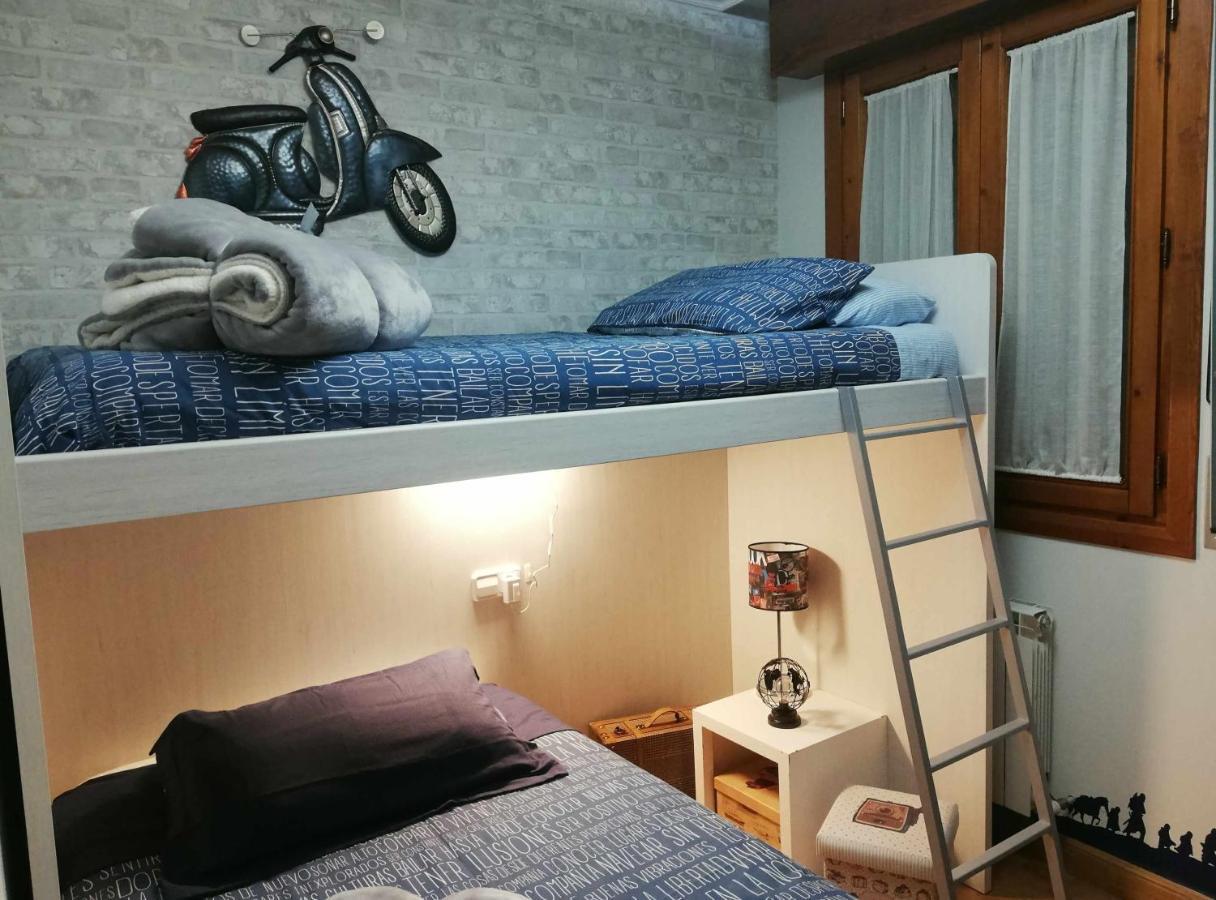 La Casa Del Gatico Διαμέρισμα Lumbier Εξωτερικό φωτογραφία